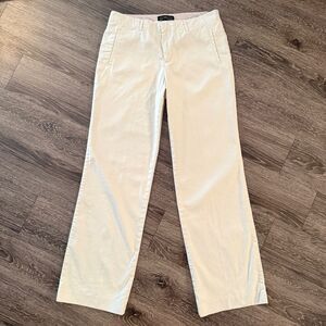 Peruvian Connection Wide Leg Khakis